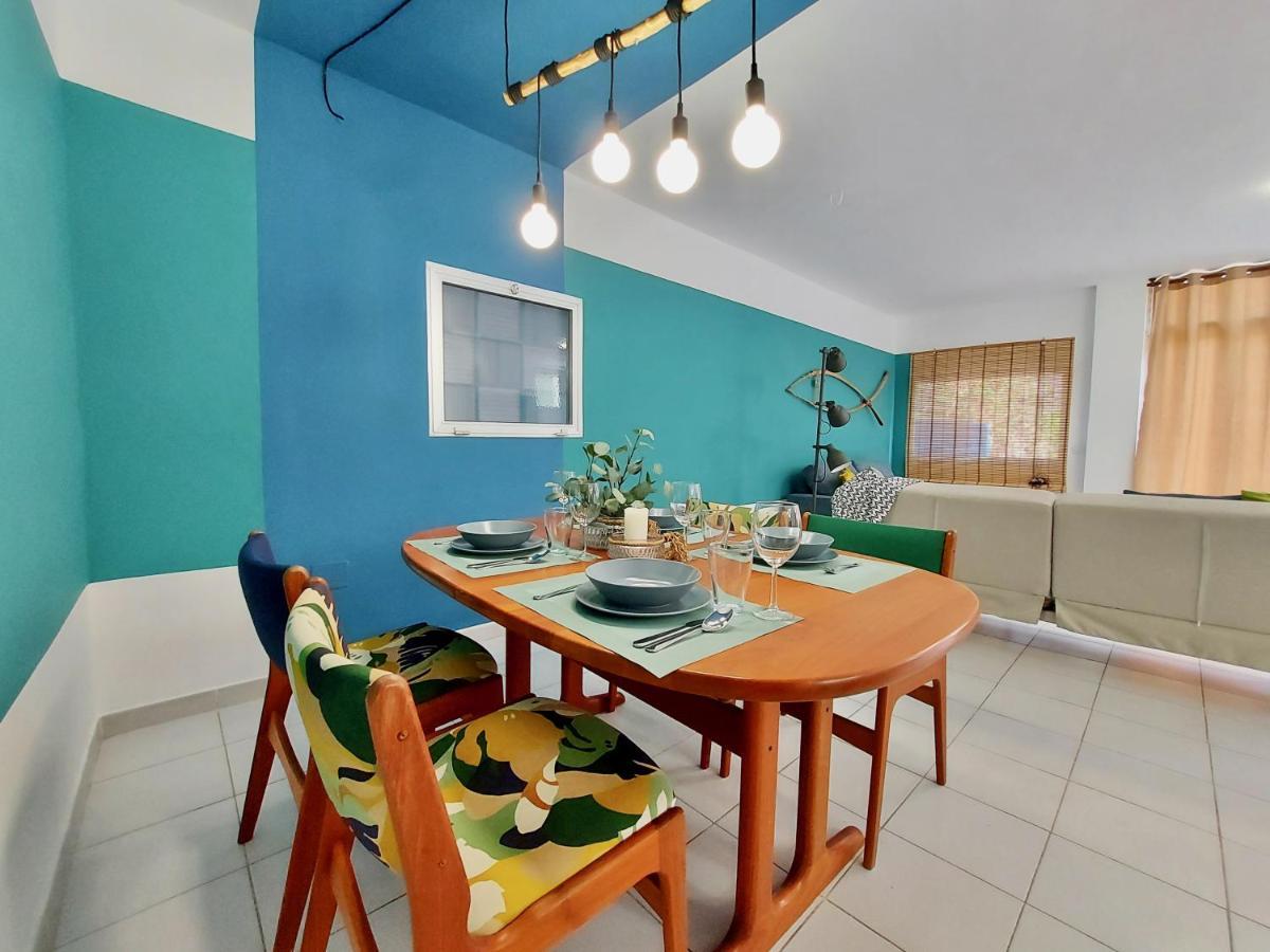 Casa Ana Con Jardin Apartamento Punta Del Hidalgo Exterior foto