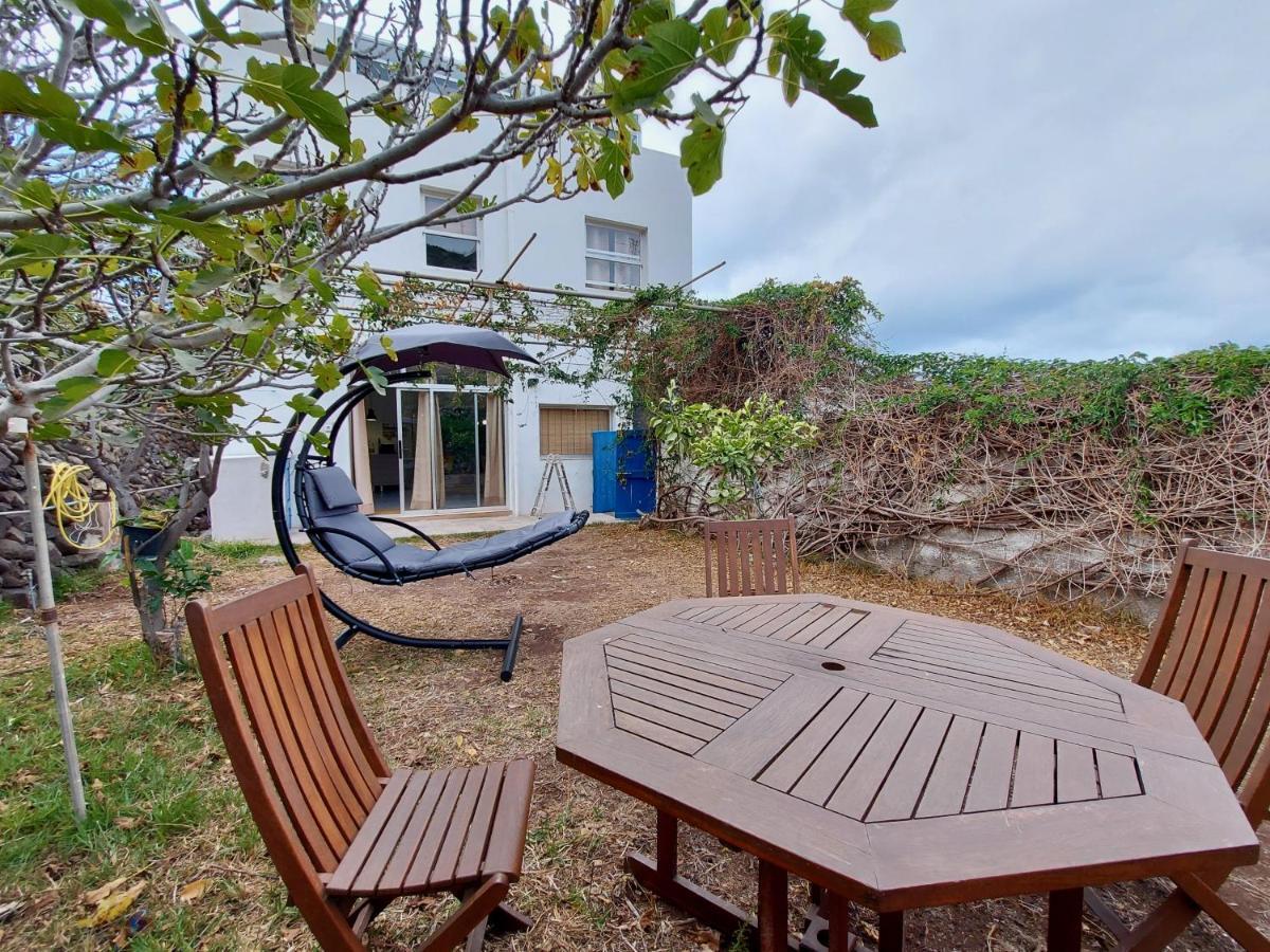 Casa Ana Con Jardin Apartamento Punta Del Hidalgo Exterior foto