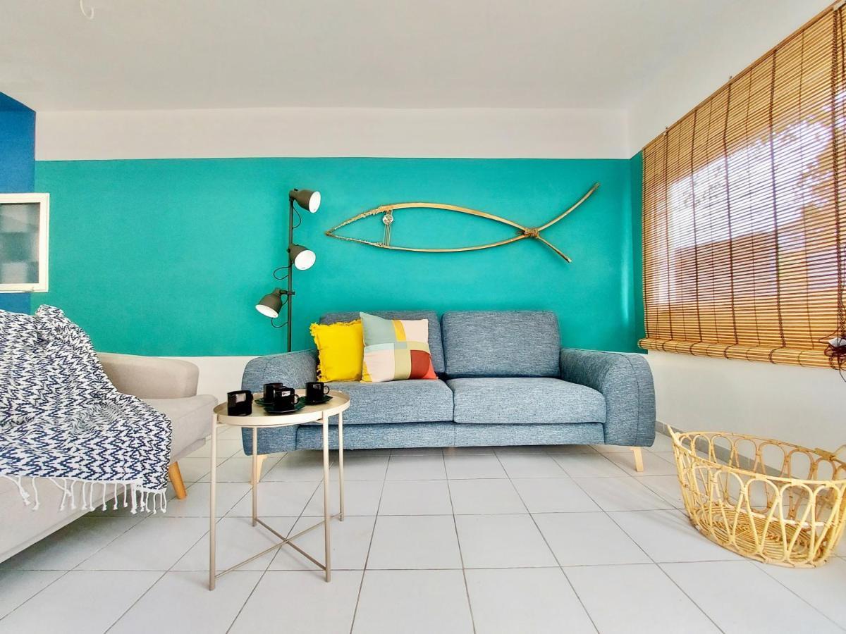 Casa Ana Con Jardin Apartamento Punta Del Hidalgo Exterior foto